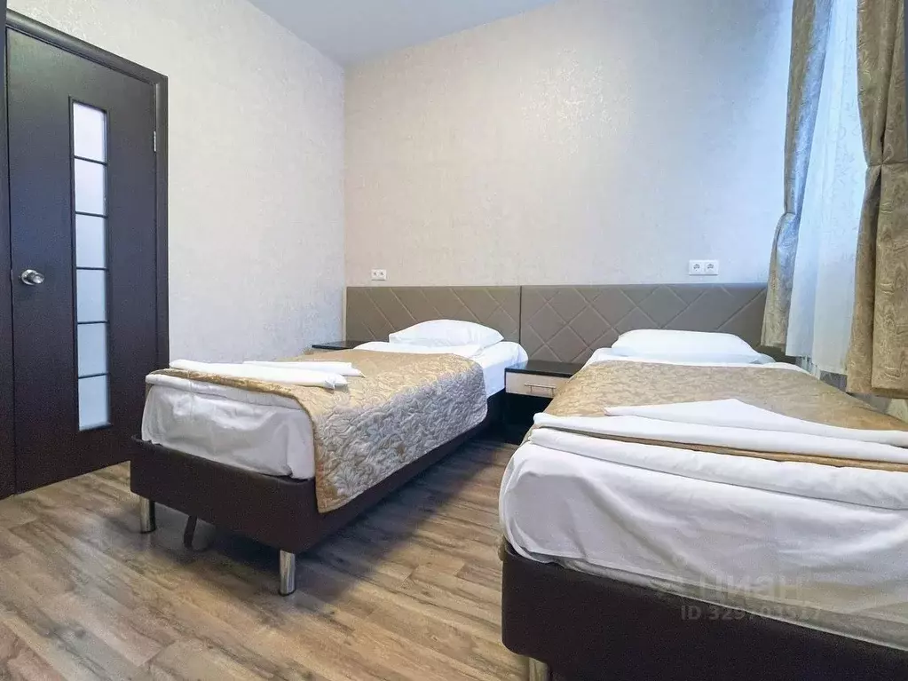 Комната Москва Новорязанская ул., 26С1 (15.0 м) - Фото 2