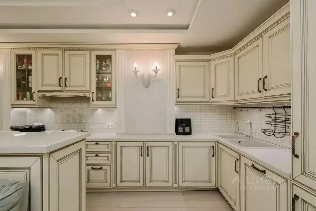 3-к кв. Москва Ленинградский просп., 29к3 (75.0 м) - Фото 1