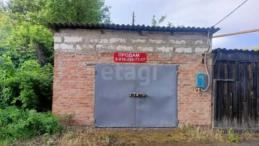 Гараж в Белгородская область, Волоконовка рп ул. Чехова, 40 (24 м) - Фото 2