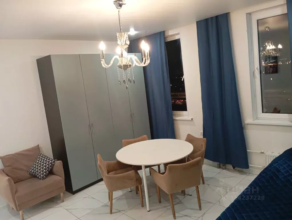 2-к кв. Москва Березовая аллея, 19к2 (55.0 м) - Фото 1
