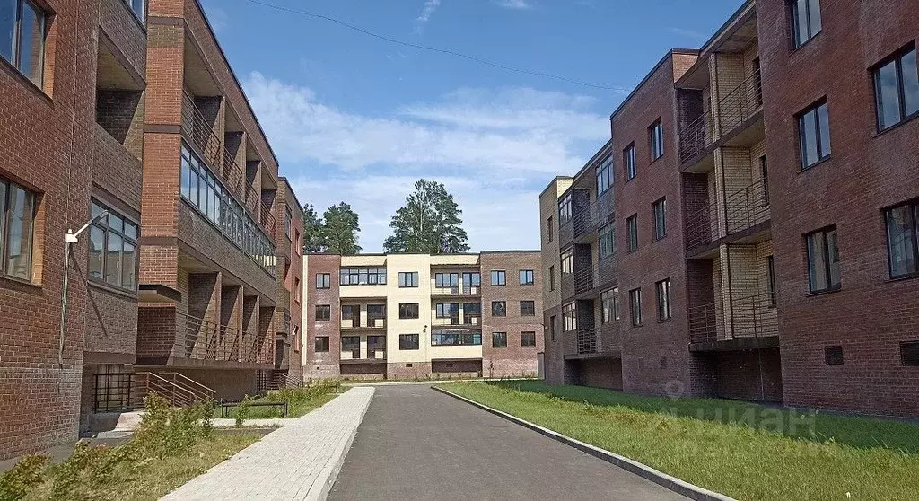 2-к кв. Ленинградская область, Всеволожский район, д. Юкки ул. ... - Фото 0