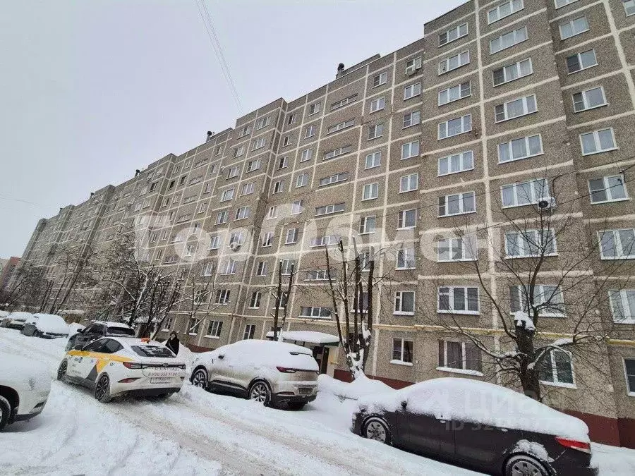 3-к кв. Московская область, Подольск ул. Циолковского, 17б (62.1 м) - Фото 1