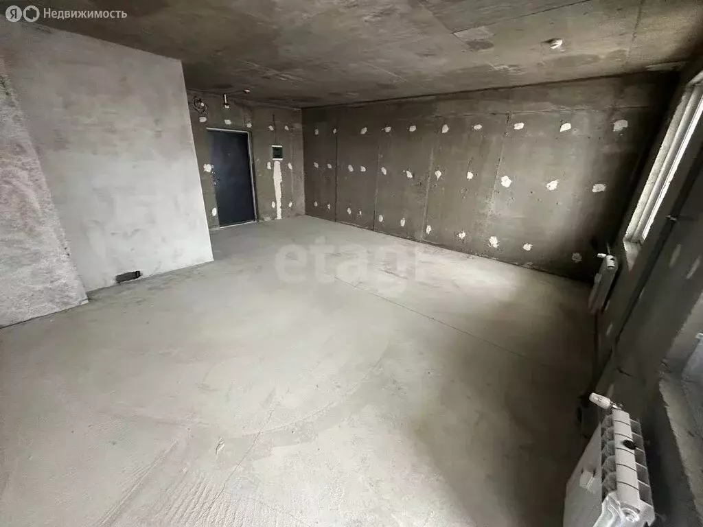 Квартира-студия: Ангарск, 34-й микрорайон, 55 (37.3 м) - Фото 2