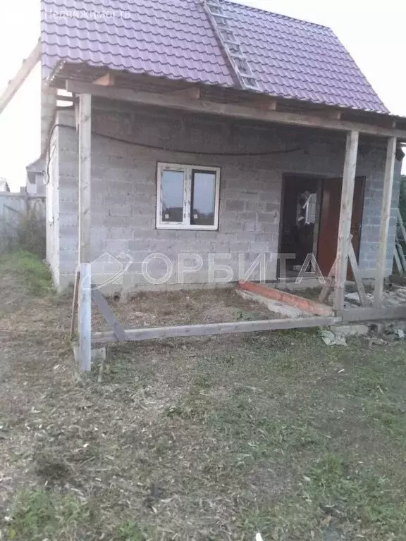 Дом в Тюменский муниципальный округ, село Онохино (37 м) - Фото 2