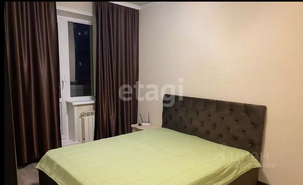 2-к кв. Красноярский край, Красноярск 9 Мая ул., 38 (53.0 м) - Фото 1