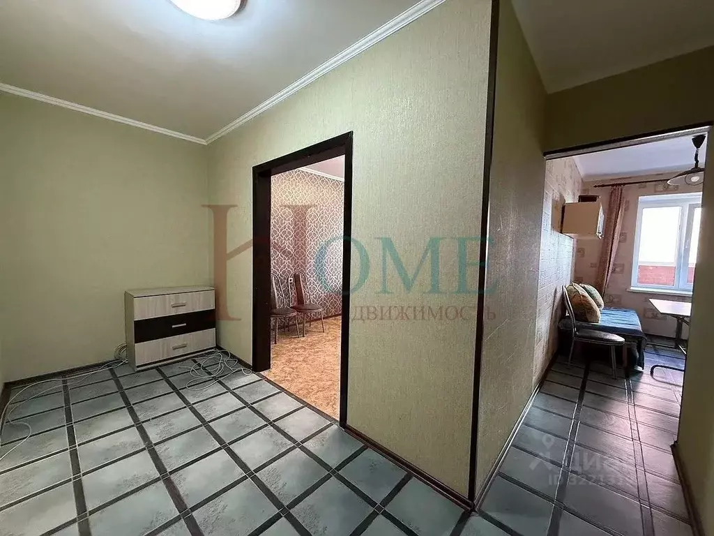 1-к кв. Новосибирская область, Новосибирск Киевская ул., 3 (38.0 м) - Фото 1