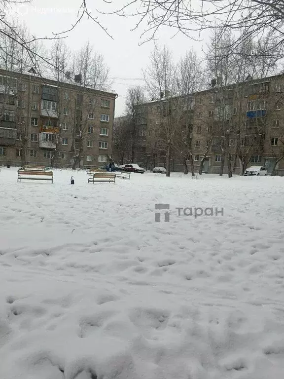 1-комнатная квартира: Челябинск, Трудовая улица, 11 (30.3 м) - Фото 2