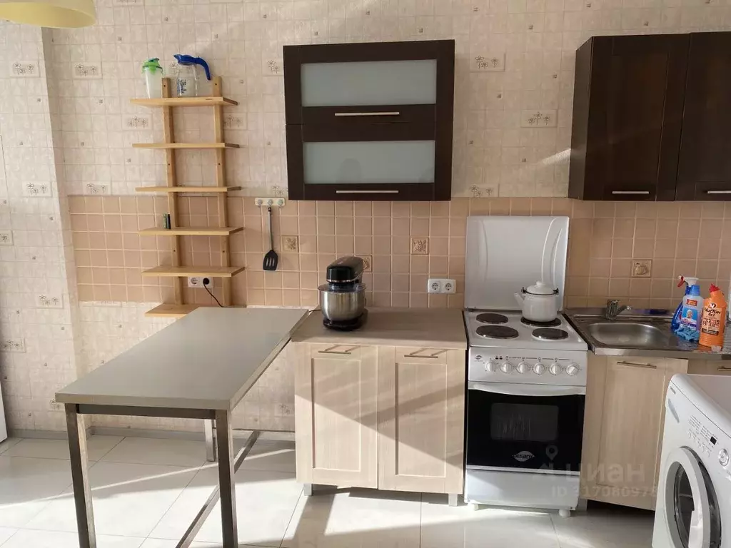 1-к кв. Новосибирская область, Новосибирск ул. Блюхера, 71Б (46.0 м) - Фото 0