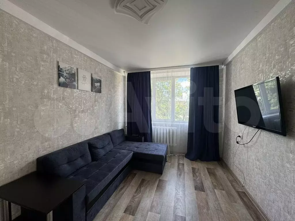 2-к. квартира, 50 м, 3/5 эт. - Фото 1