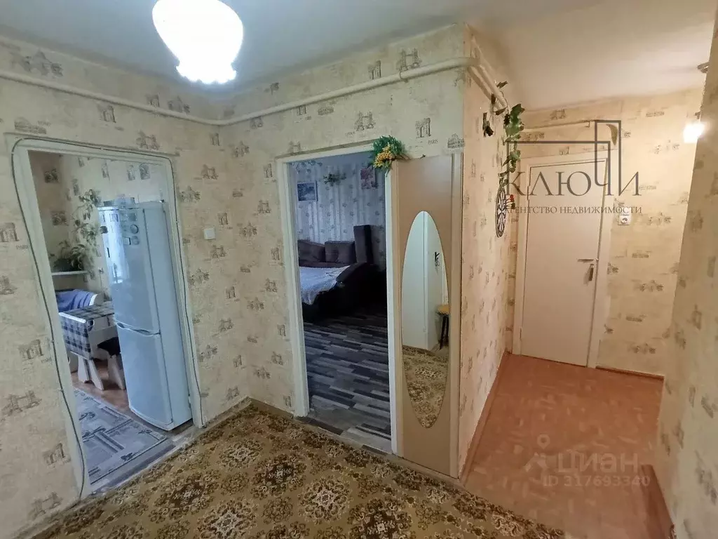 2-к кв. Челябинская область, Магнитогорск ул. Тургенева, 16 (50.0 м) - Фото 0