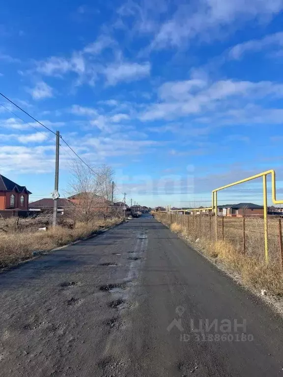 Участок в Ростовская область, Мясниковский район, Краснокрымское ... - Фото 0