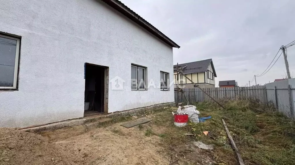 Дом в Владимирская область, Лакинск г. Собинский муниципальный округ, ... - Фото 1