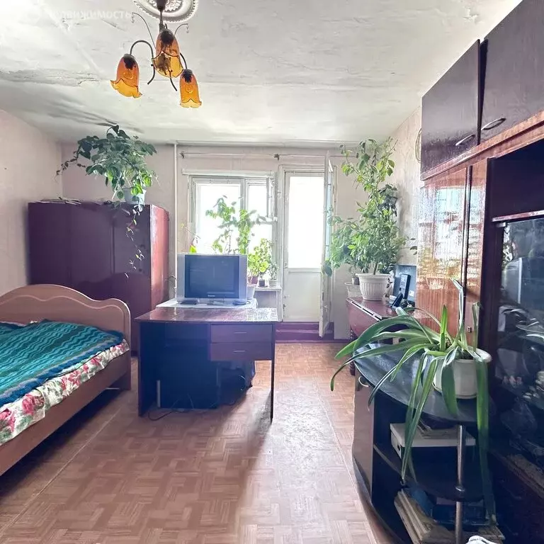 2-комнатная квартира: Шелехов, 4-й микрорайон, 95 (48 м) - Фото 2