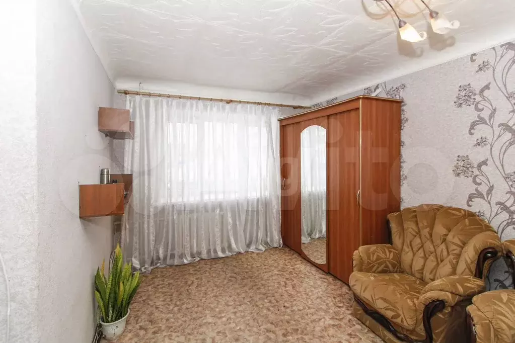 1-к. квартира, 30,3 м, 4/5 эт. - Фото 1