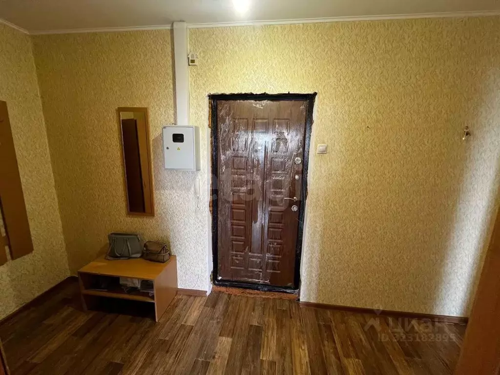 1-к кв. Тюменская область, Тюмень ул. Николая Ростовцева, 12 (40.0 м) - Фото 1