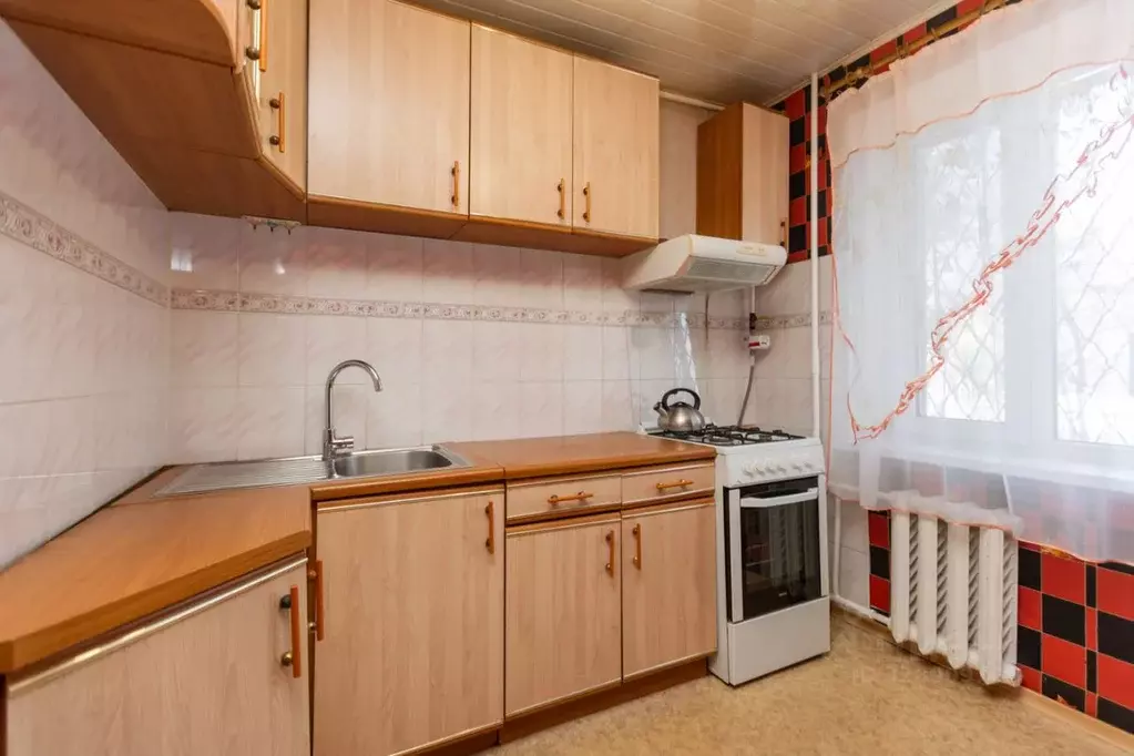 2-к кв. Оренбургская область, Оренбург ул. Джангильдина, 14/1 (47.5 м) - Фото 1