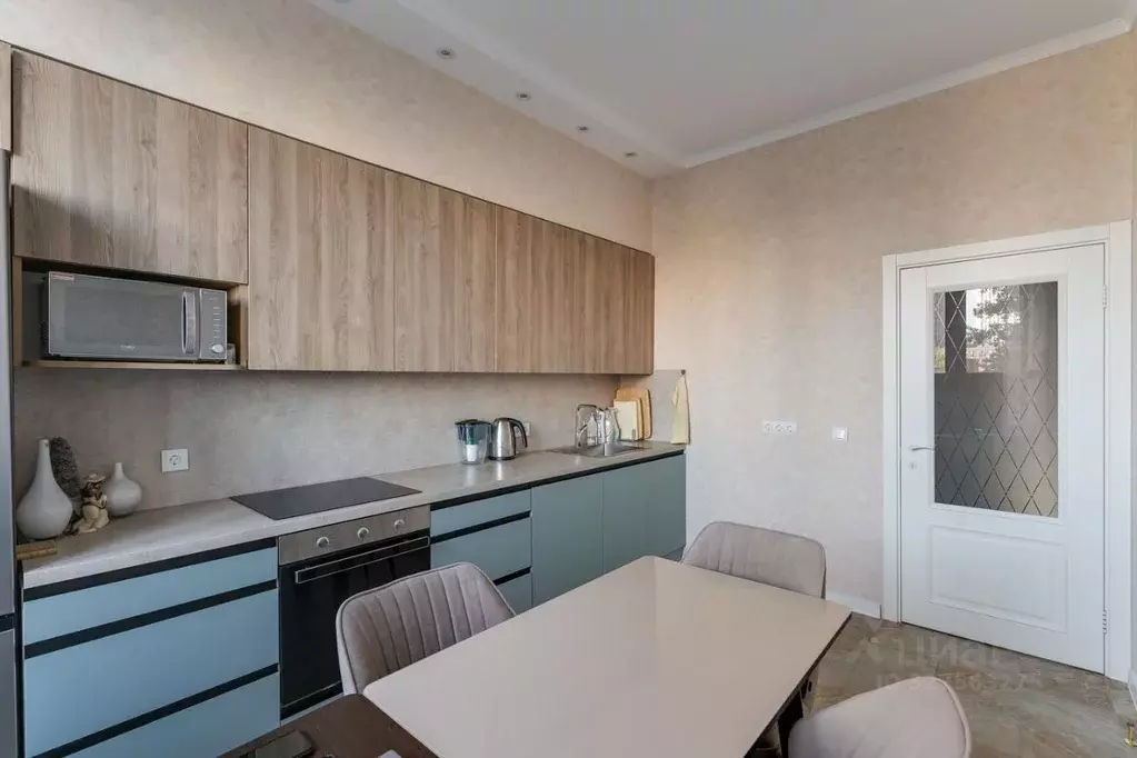 2-к кв. Москва Большая Филевская ул., 3к1 (61.2 м) - Фото 2