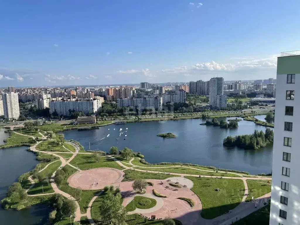 1-к кв. Санкт-Петербург Южное ш., 55к6 (37.8 м) - Фото 0