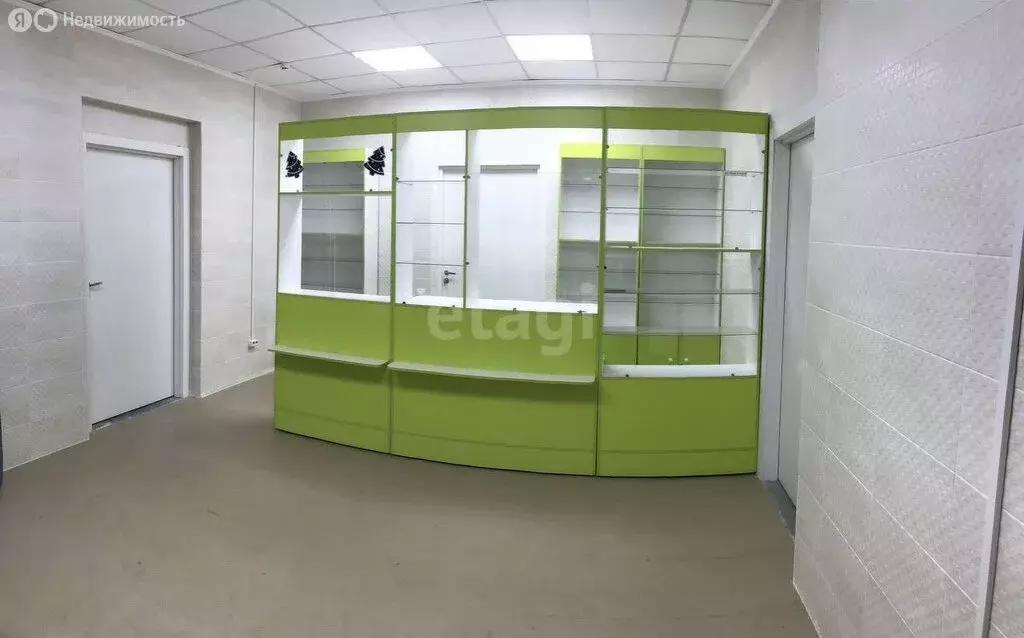 Помещение свободного назначения (122 м) - Фото 1