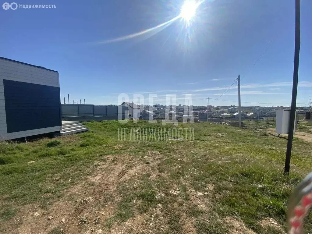 Участок в Севастополь, Крепостное шоссе, 27к33 (5.5 м) - Фото 1