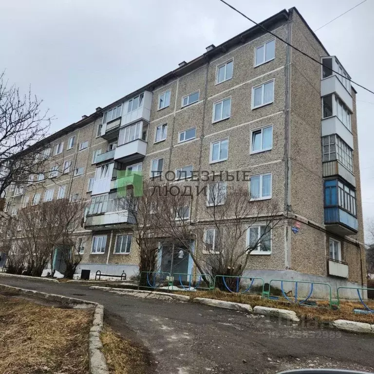 2-к кв. Пермский край, Соликамск Привокзальная ул., 12 (43.8 м) - Фото 1