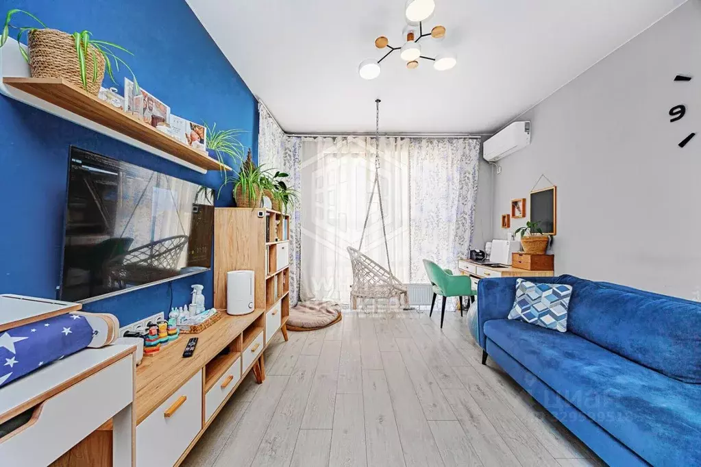 1-к кв. Севастополь ул. Горпищенко, 143к7 (30.0 м) - Фото 1