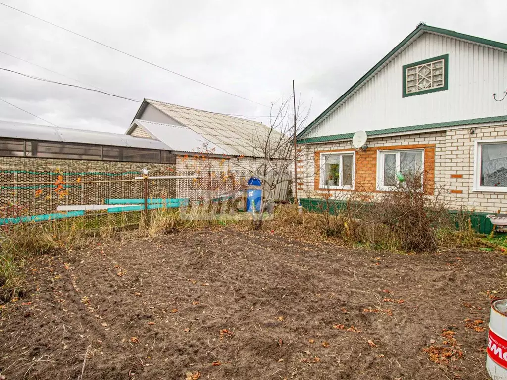 Дом в Ульяновская область, Чердаклы рп ул. Красноармейская, 12 (64 м) - Фото 1