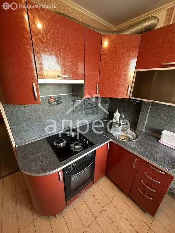 2-комнатная квартира: Самара, проспект Ленина, 10 (46 м) - Фото 1