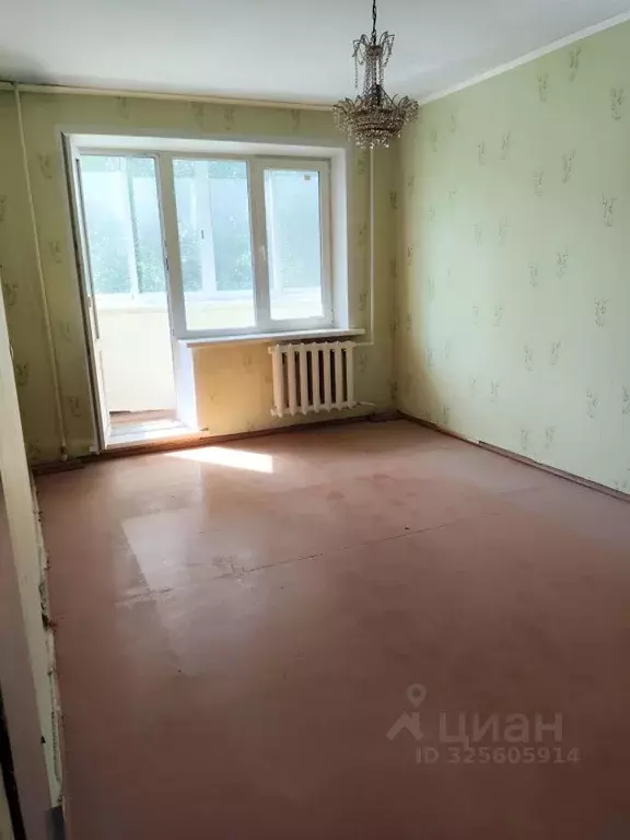 1-к кв. Самарская область, Самара пос. Мехзавод, 16-й кв-л, 4 (35.7 м) - Фото 2