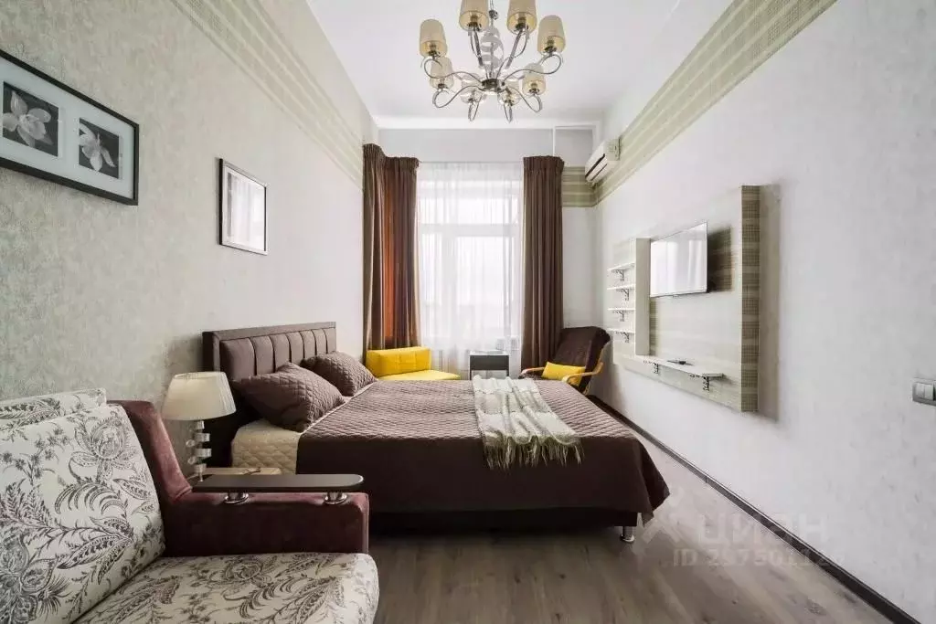 1-к кв. Санкт-Петербург Комендантский просп., 21к1 (40.0 м) - Фото 1