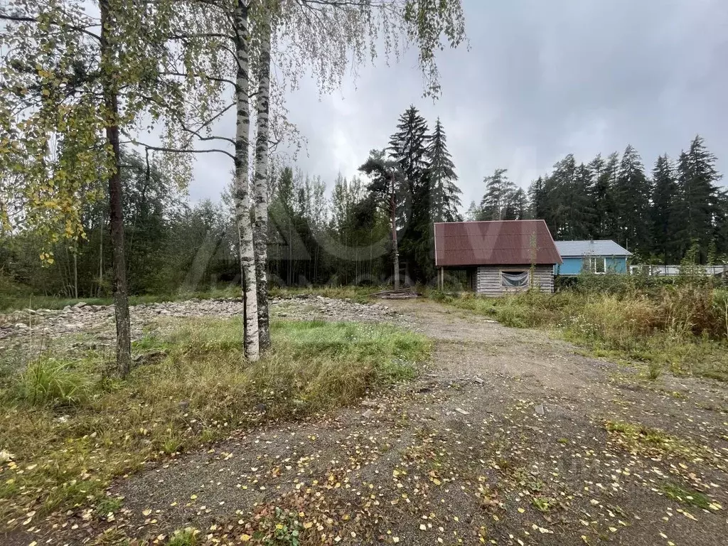 Дом в Ленинградская область, Приозерский район, Ларионовское с/пос, ... - Фото 2