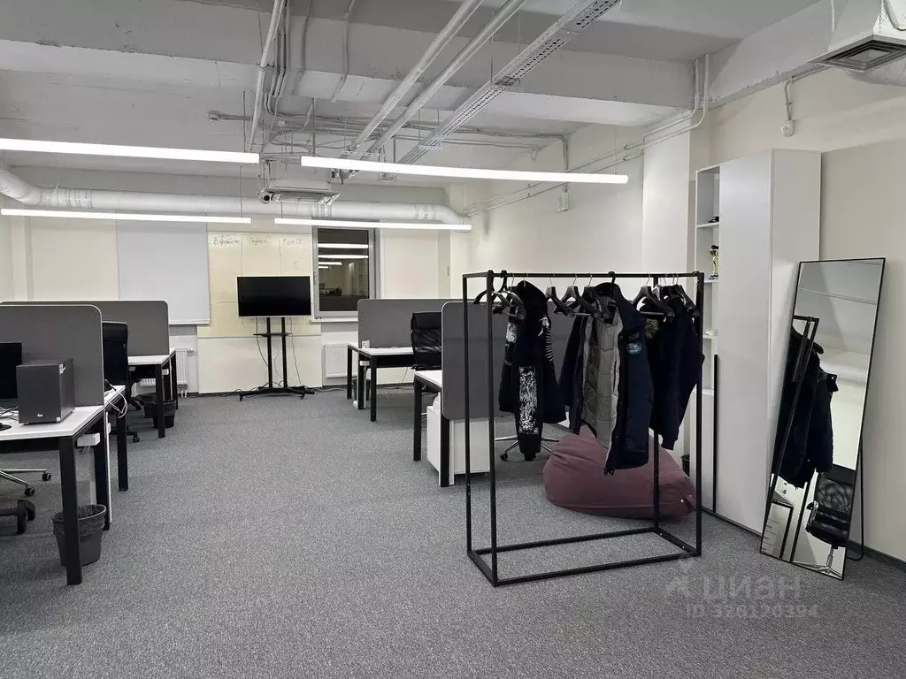 Офис в Санкт-Петербург Левашовский просп., 11/7с4 (255 м) - Фото 1