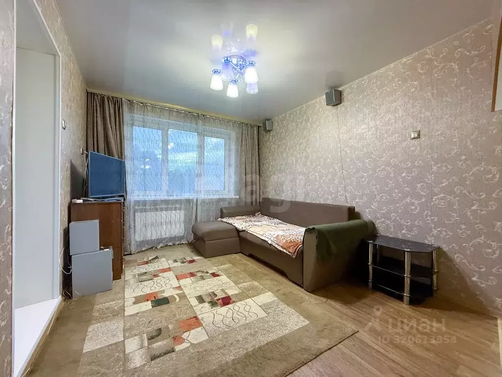 1-к кв. Приморский край, Владивосток ул. Часовитина, 10 (31.9 м) - Фото 0