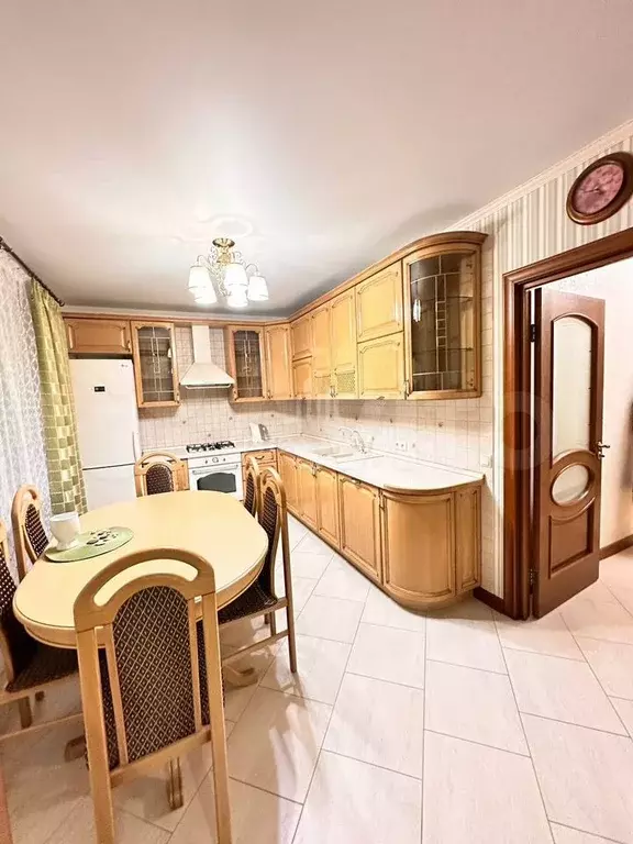 3-к. квартира, 76,8 м, 10/10 эт. - Фото 1