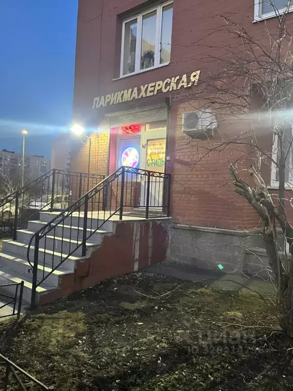 Торговая площадь в Санкт-Петербург Бухарестская ул., 118к2 (72 м) - Фото 1