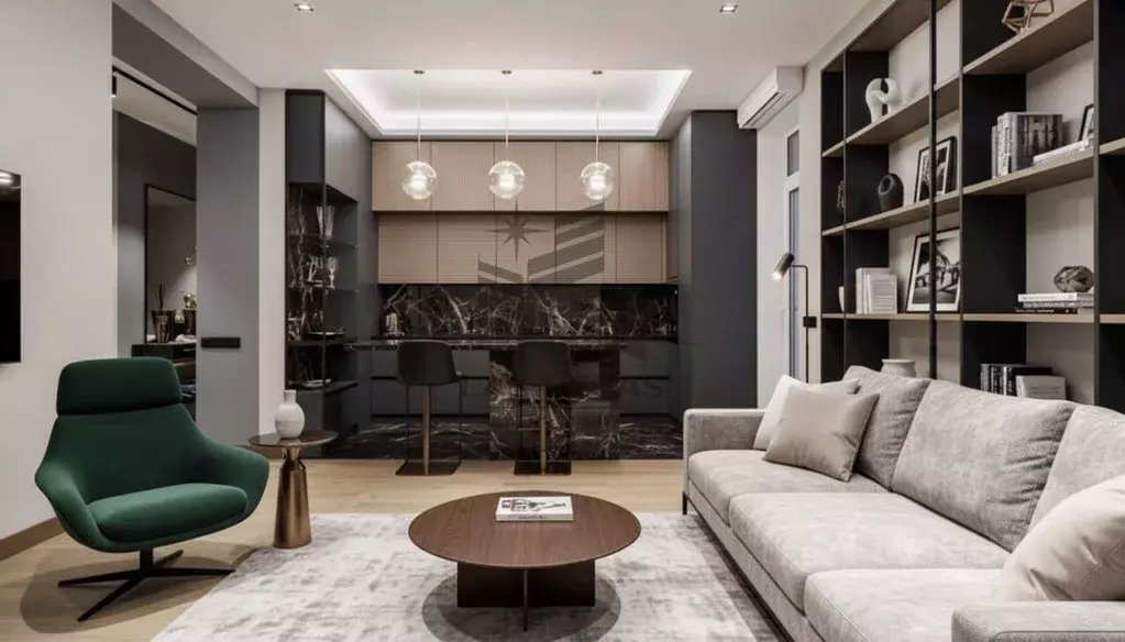 2-к кв. Санкт-Петербург Петровский просп., 5 (71.0 м) - Фото 1