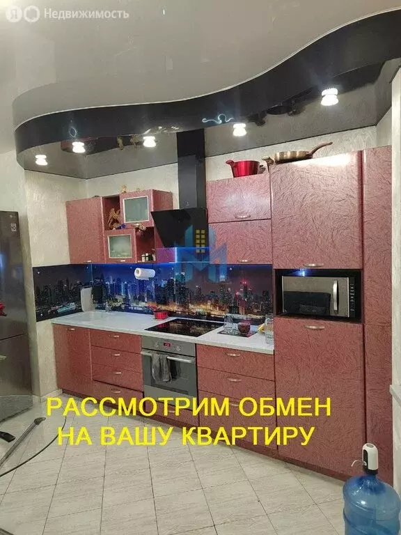 2-комнатная квартира: Нижний Новгород, улица Богдановича, 6 (64.1 м) - Фото 1