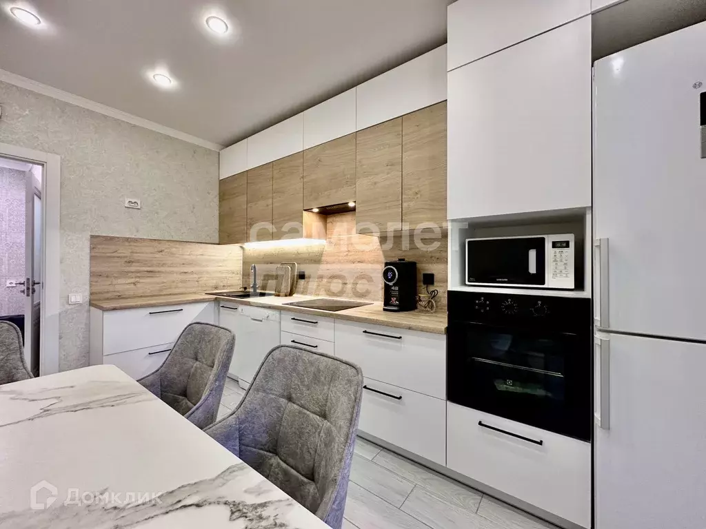 Продаётся 2-к квартира, 67.1 м - Фото 0