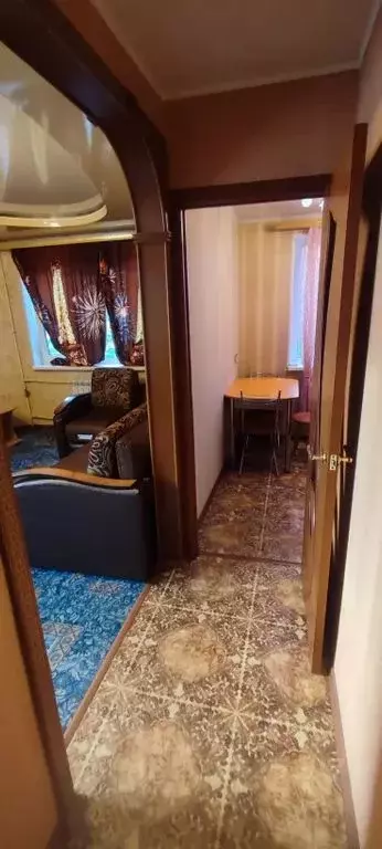 1-к кв. Мурманская область, Мурманск Кольский просп., 6 (36.0 м) - Фото 1