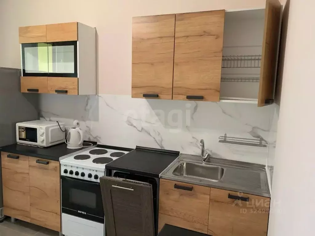 1-к кв. Ярославская область, Ярославль просп. Фрунзе, 29 (40.0 м) - Фото 1