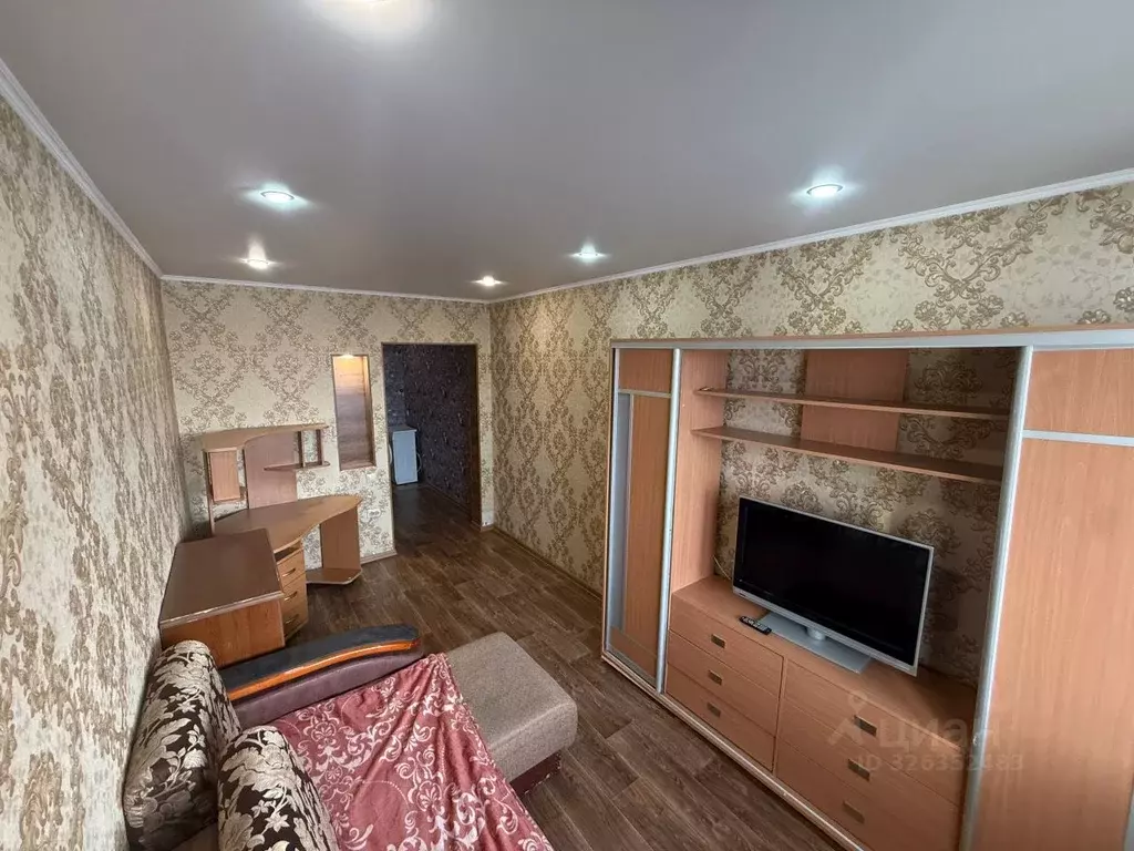 1-к кв. Хакасия, Абакан ул. Некрасова, 18 (40.0 м) - Фото 1