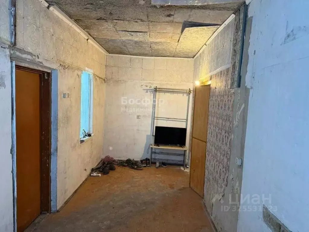 Дом в Крым, Феодосия муниципальный округ, Приморский пгт ул. Шевченко ... - Фото 2