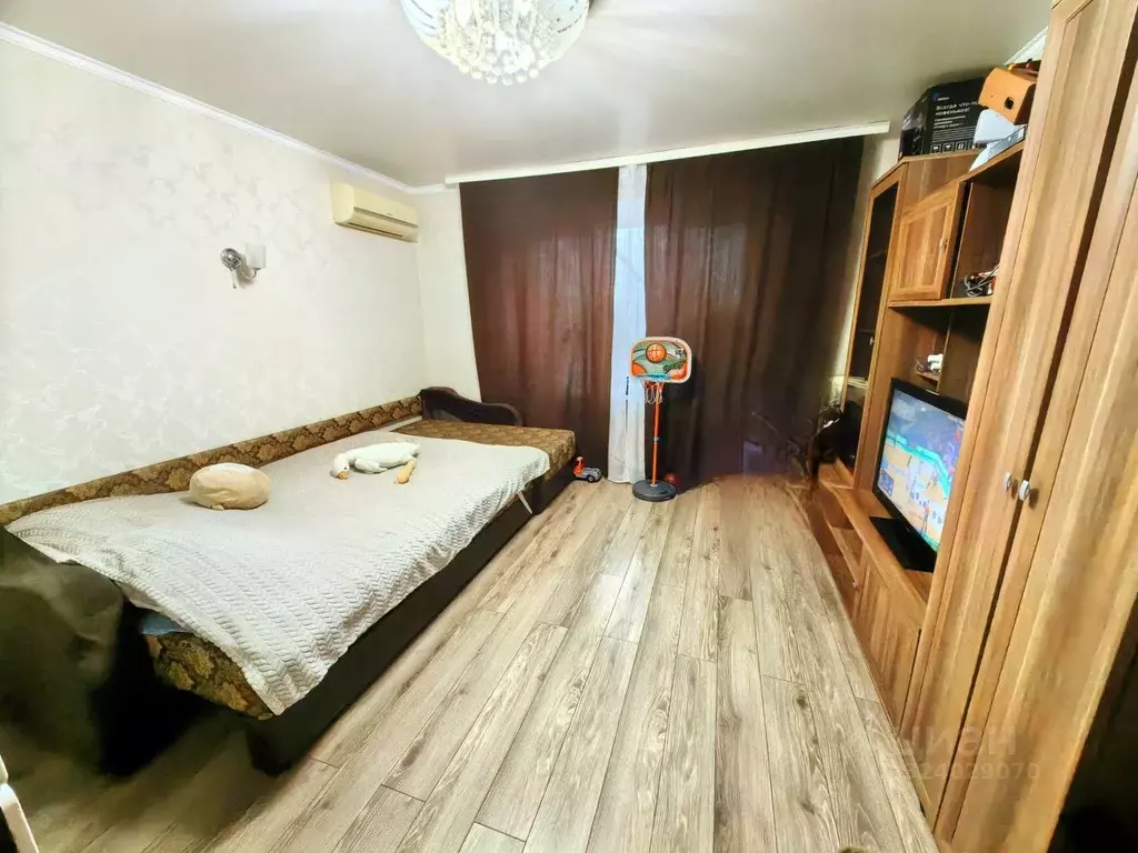 2-к кв. Ростовская область, Ростов-на-Дону просп. 40-летия Победы, 81 ... - Фото 1