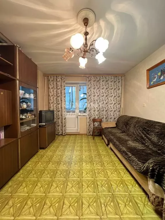 4-к кв. Липецкая область, Липецк ул. А.Г. Стаханова, 26 (77.0 м) - Фото 1