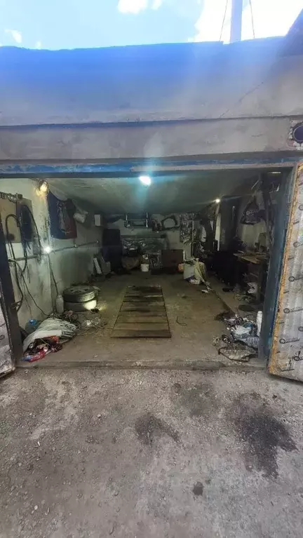 Гараж в Ростовская область, Ростов-на-Дону ул. 1-й Конной Армии (19 м) - Фото 1