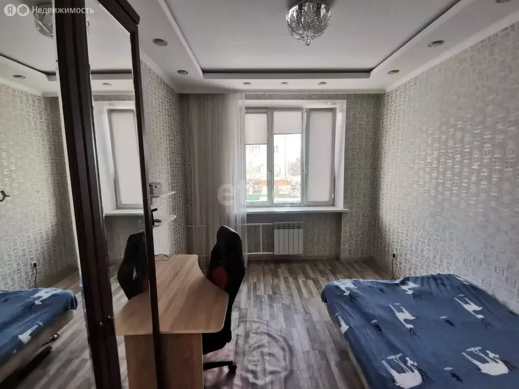 1к в -комнатной квартире (19.1 м) - Фото 2