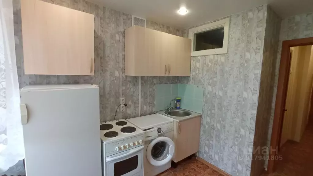1-к кв. Красноярский край, Красноярск ул. Юшкова, 16Б (37.0 м) - Фото 0