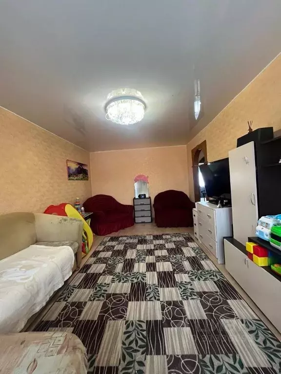 4-к кв. Камчатский край, Елизово ул. Завойко, 100А (73.9 м) - Фото 1