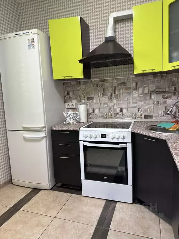 1-к кв. Московская область, Мытищи ул. Кадомцева, 4 (38.2 м) - Фото 2