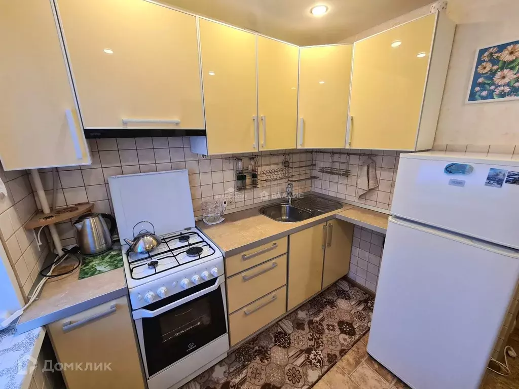 Продаётся 2-к квартира, 42 м - Фото 0